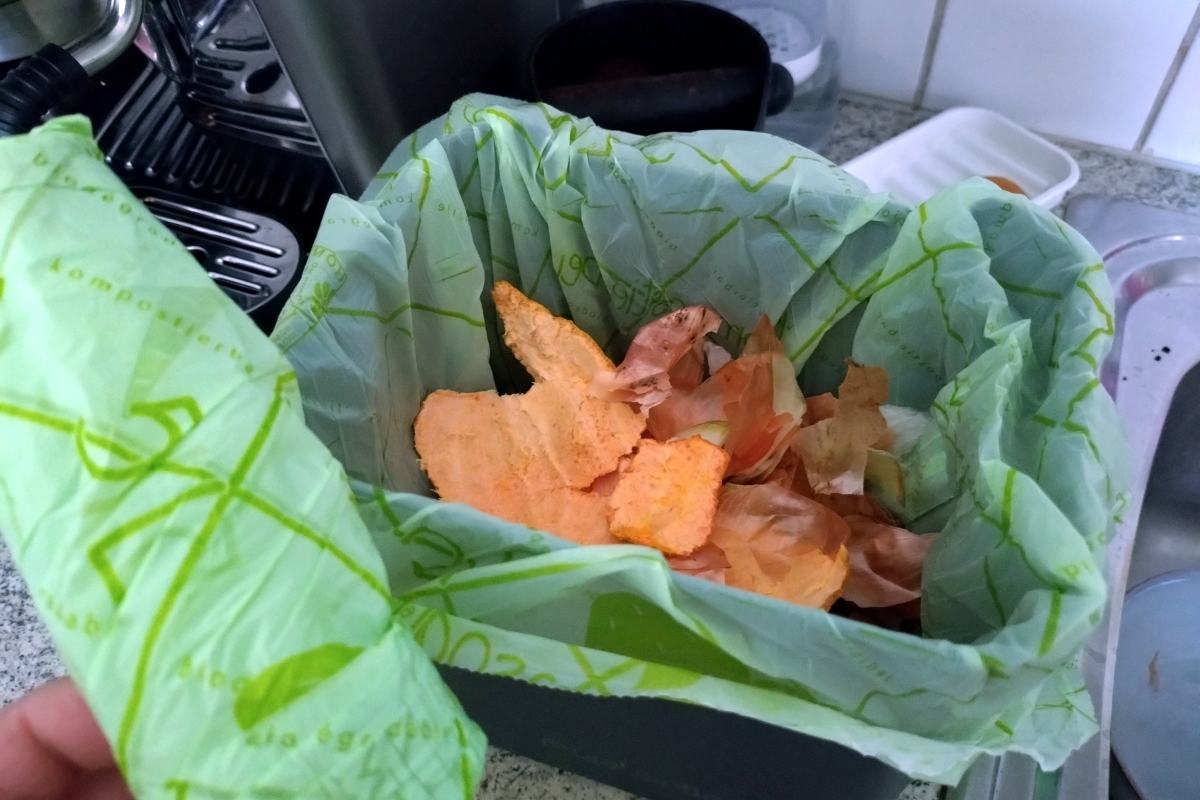 スイス　ごみ事情