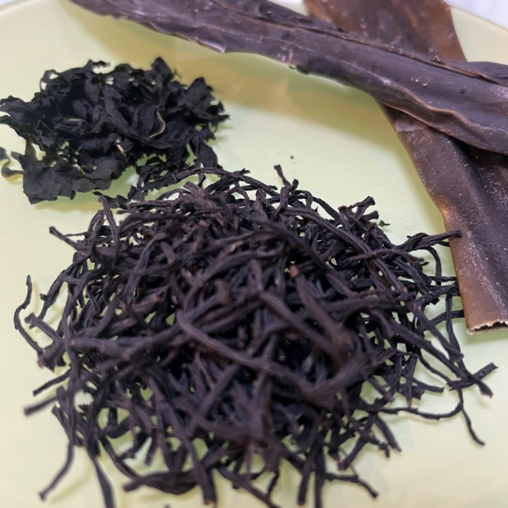 「海藻　栄養」「ワカメ　栄養」