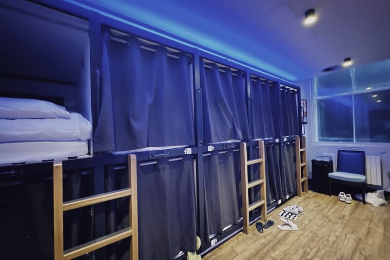 海外ホステル＆ドミトリー