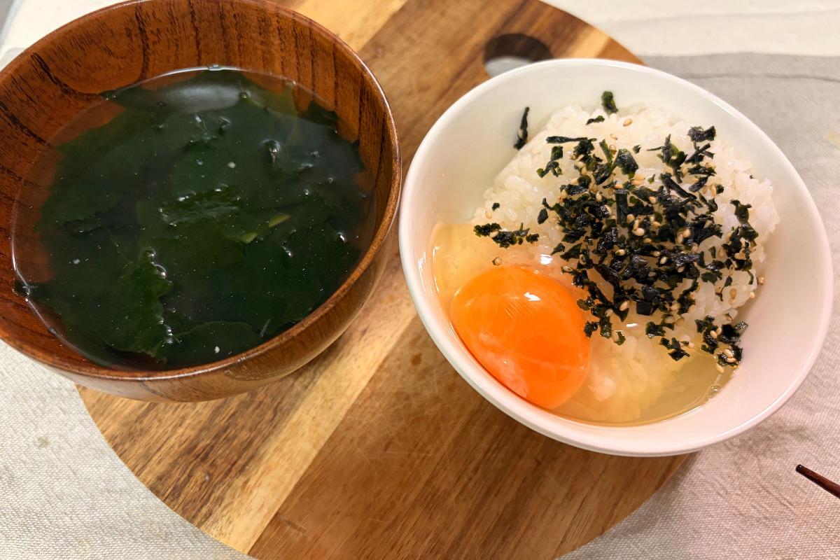 「海藻　栄養」「ワカメ　栄養」