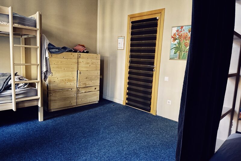 海外ホステル＆ドミトリー