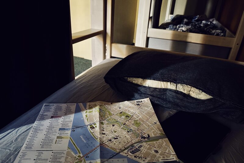 海外ホステル＆ドミトリー