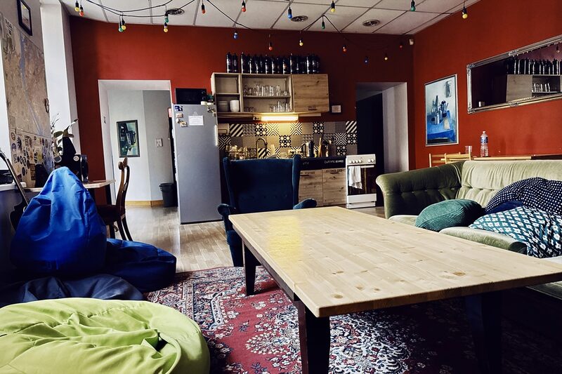 海外ホステル＆ドミトリー