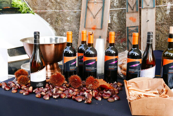 イタリア人の地元愛を体感！ローマ郊外で開かれる「栗祭り」とサーグラ文化