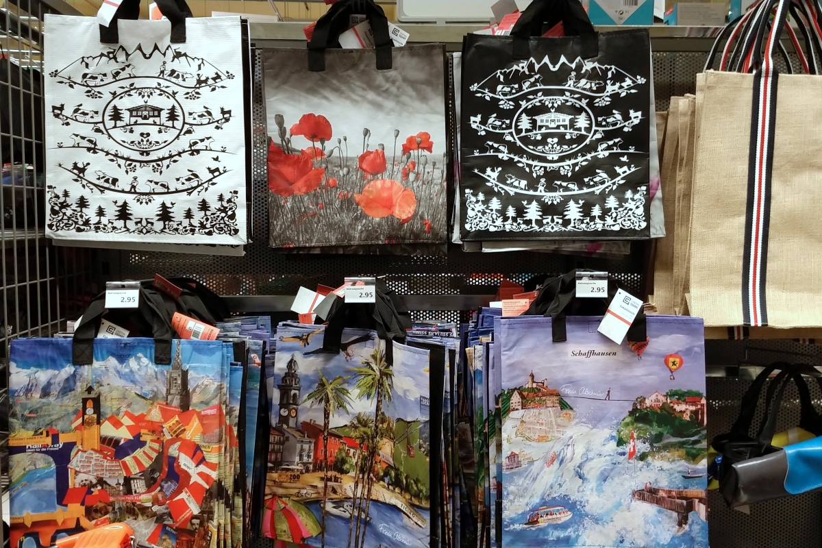 スイス　ごみ事情