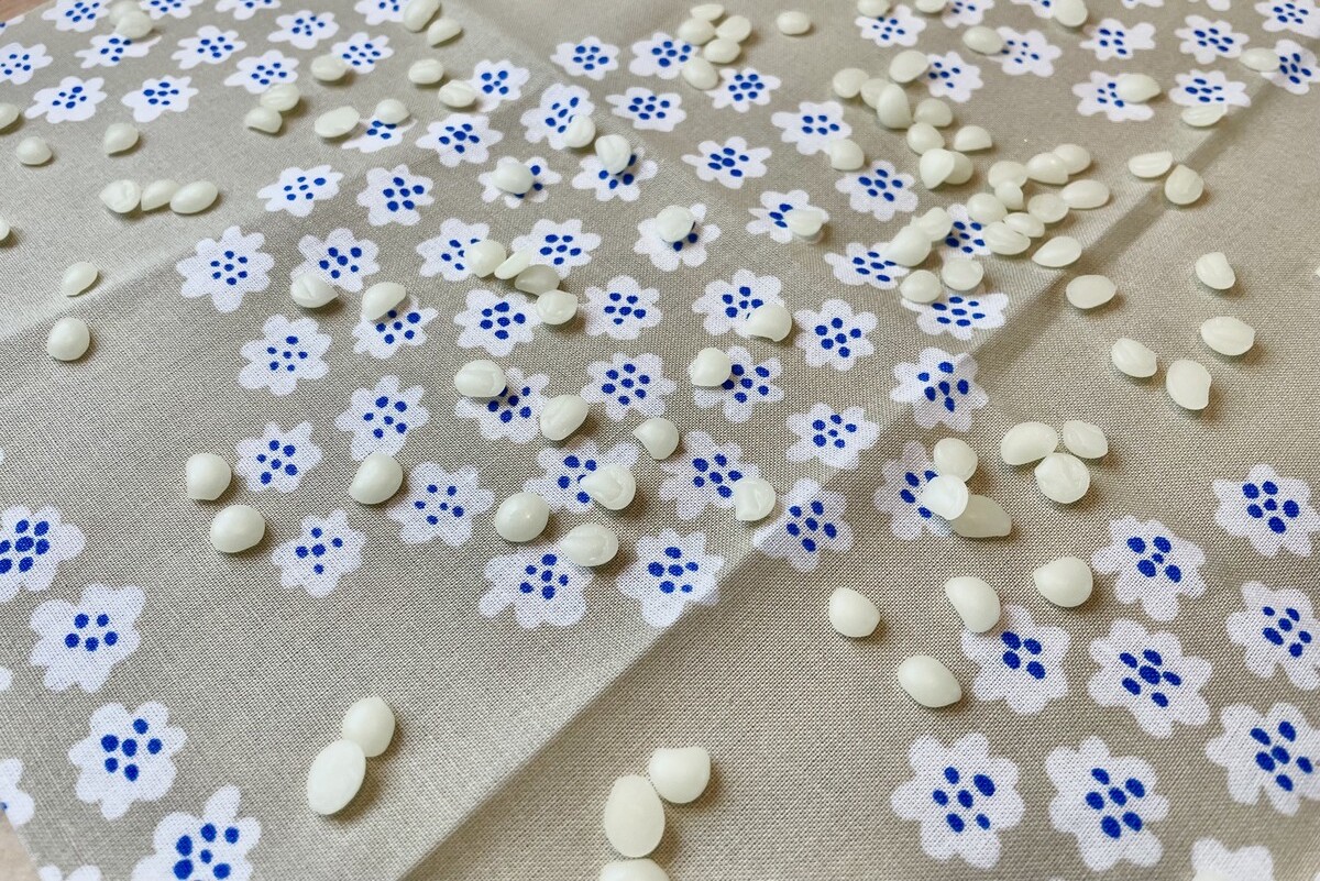 蜜蝋ラップ　作り方