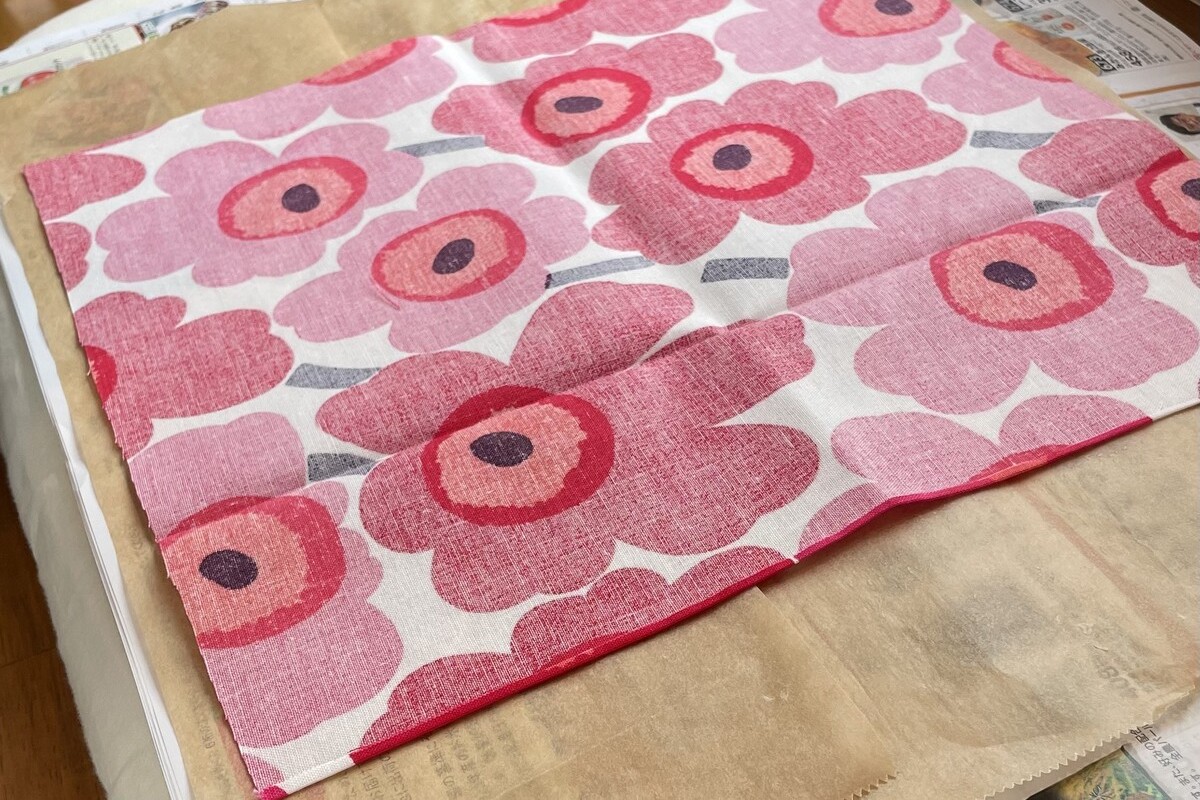 蜜蝋ラップ　作り方