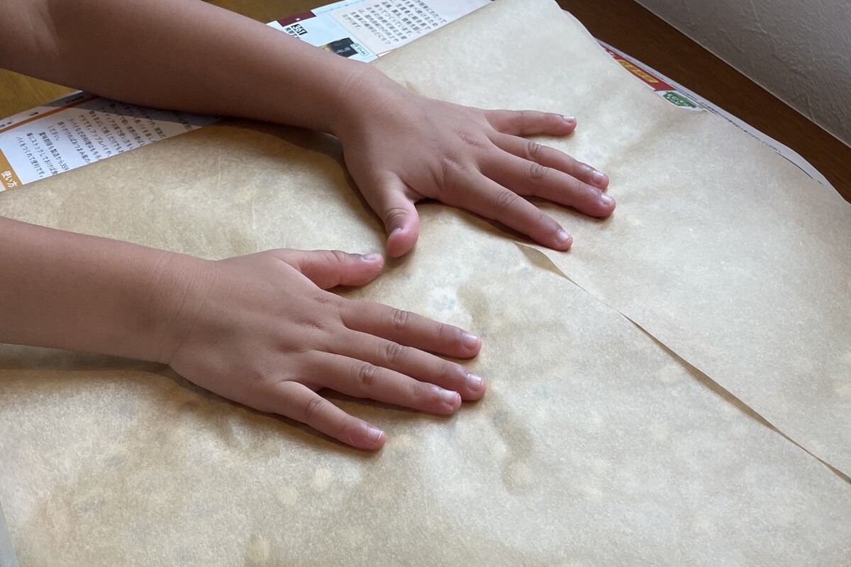 蜜蝋ラップ　作り方