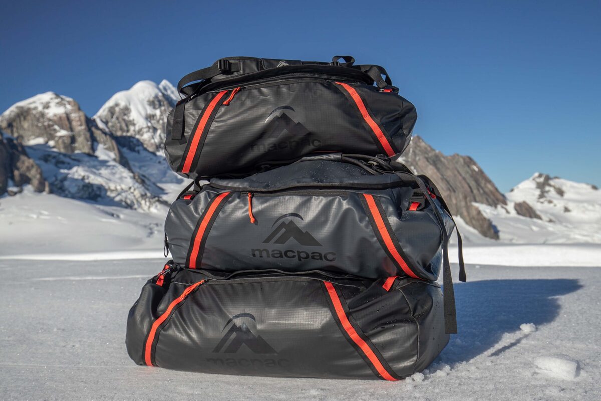 Expedition Duffel」、3サイズで新登場!