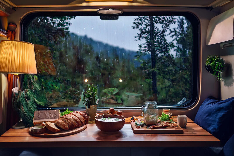 海外キャンピングカーレンタル