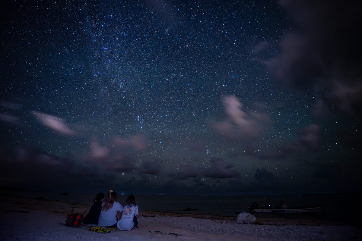 この秋冬に訪れたい星空保護区 ー満天の星と環境を守る取り組みー