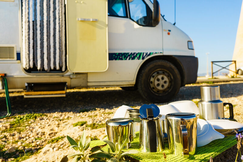 海外キャンピングカーレンタル