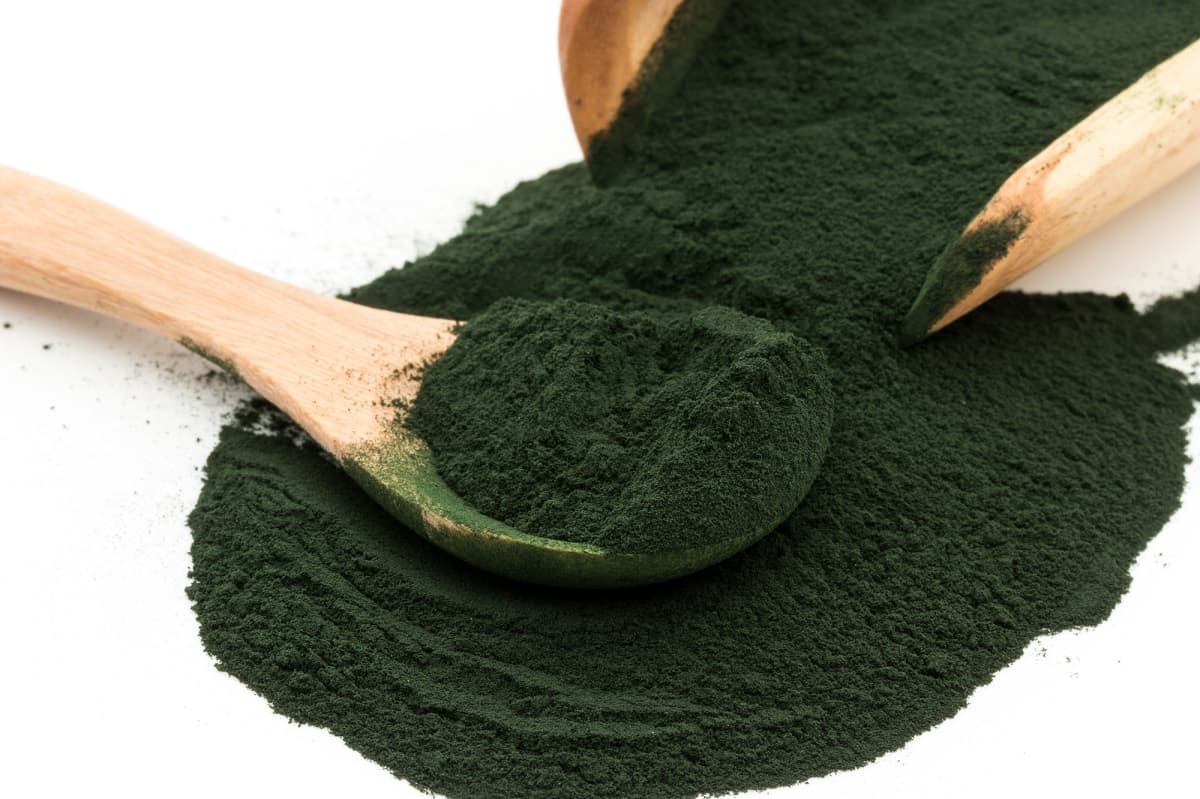 藻類 スーパーフード