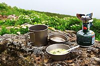 縦走登山の食事は軽く・簡単・栄養重視で！実践プランも紹介