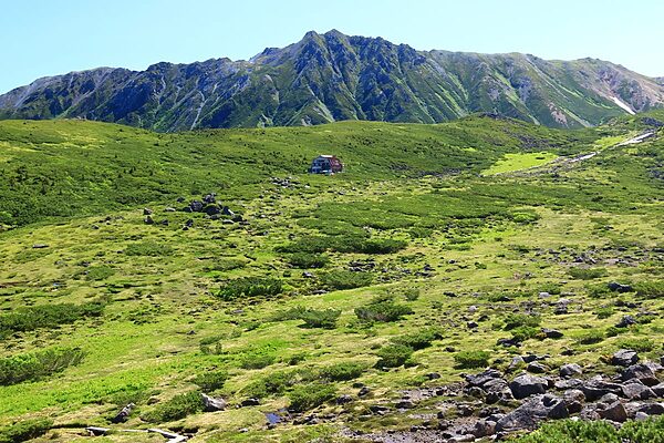 天空の楽園・雲ノ平へ！北アルプス3泊4日縦走記【準備編】