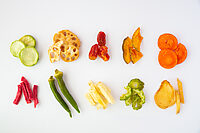 山ごはんがもっと軽くおいしくなる！登山の「乾燥野菜」活用法とおすすめレシピ