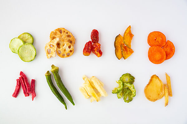 山ごはんがもっと軽くおいしくなる！登山の「乾燥野菜」活用法とおすすめレシピ