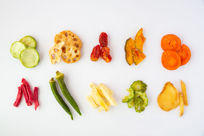 山ごはんがもっと軽くおいしくなる！登山の「乾燥野菜」活用法とおすすめレシピ