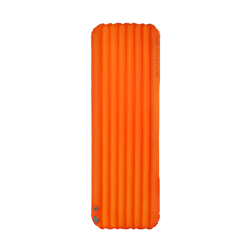 R値最高クラスのエアーマット【タイニースリーピングパッド】登場