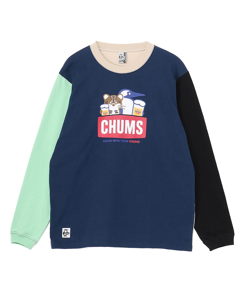 オリオン×CHUMSの人気コラボに新作登場