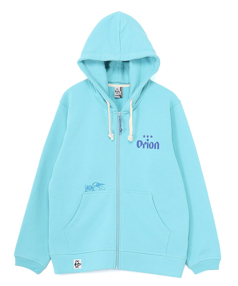 オリオン×CHUMSの人気コラボに新作登場