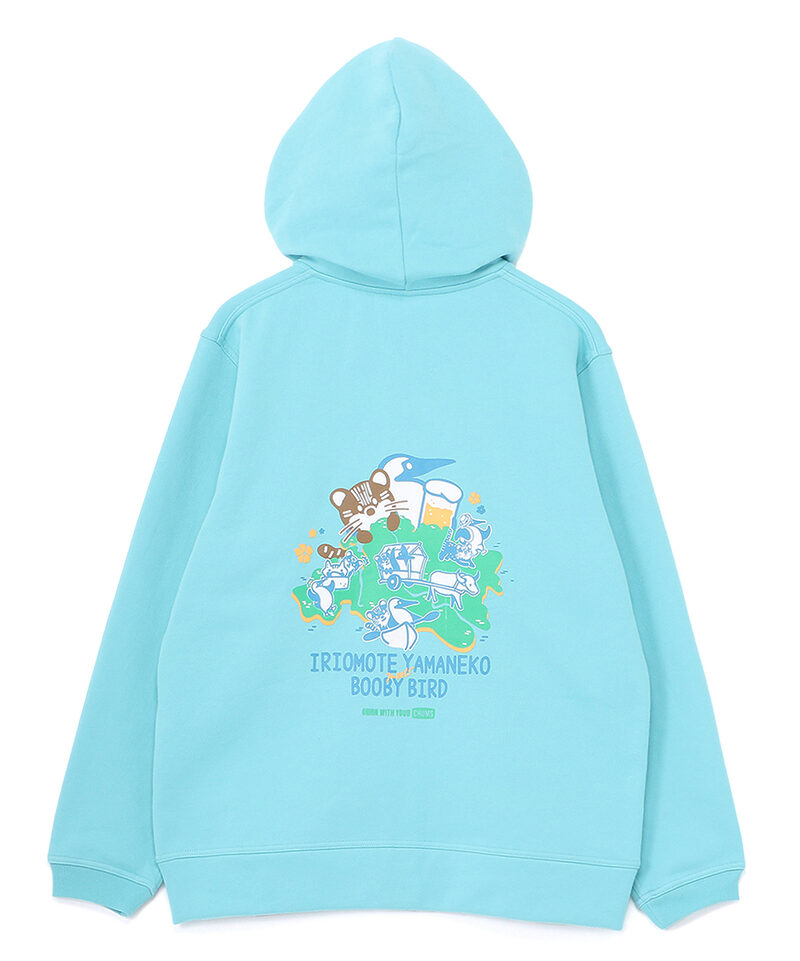 オリオン×CHUMSの人気コラボに新作登場