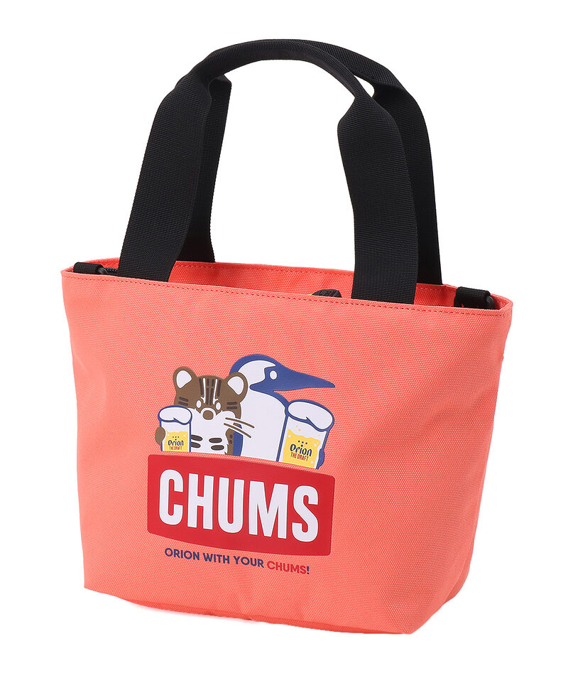 オリオン×CHUMSの人気コラボに新作登場