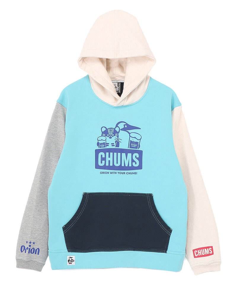 オリオン×CHUMSの人気コラボに新作登場