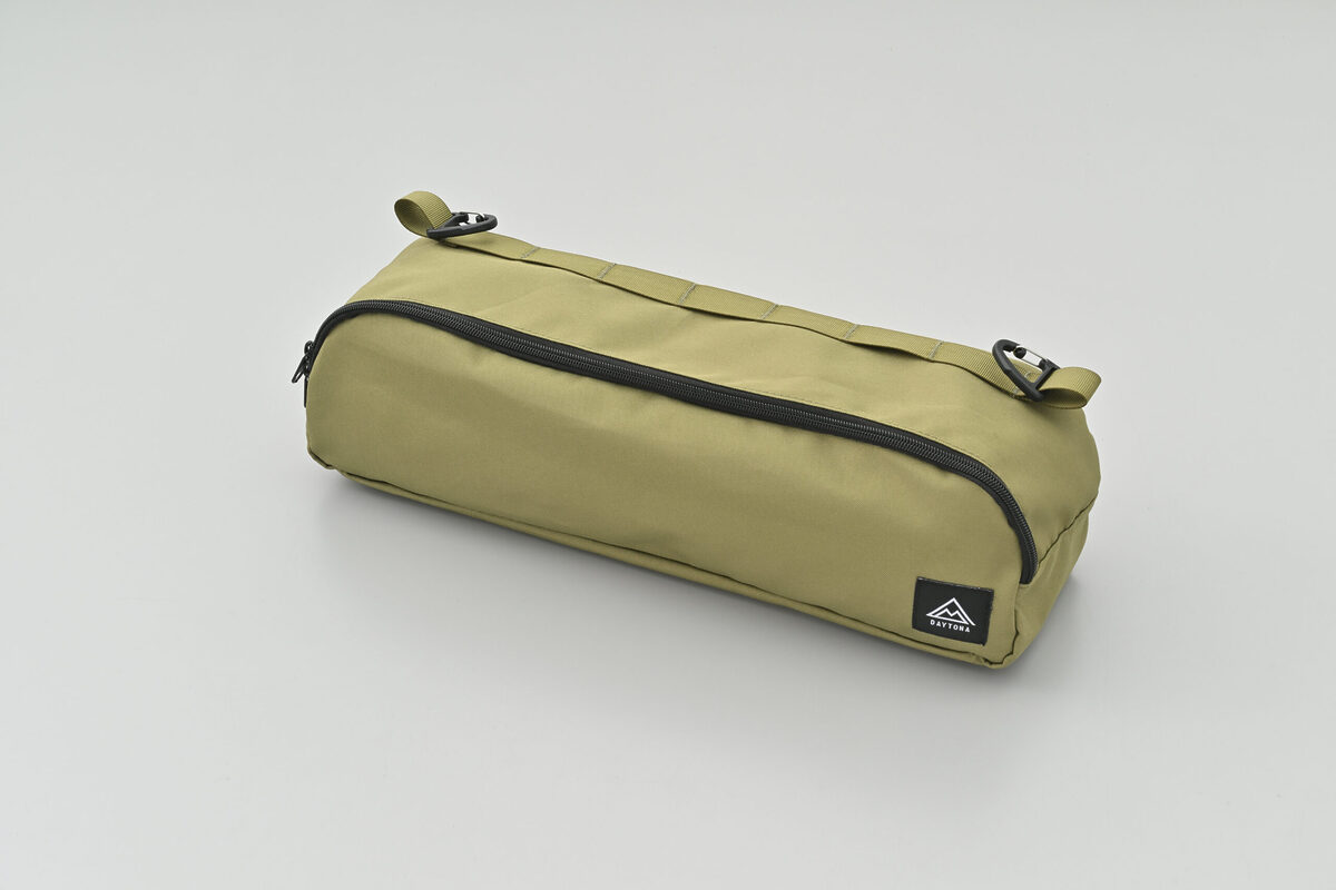 デイトナより折りたたみハイバックローチェアが登場