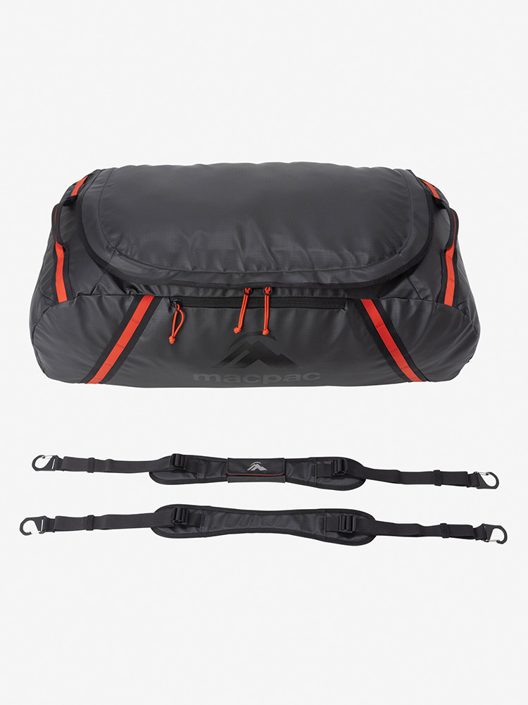 Expedition Duffel」、3サイズで新登場!