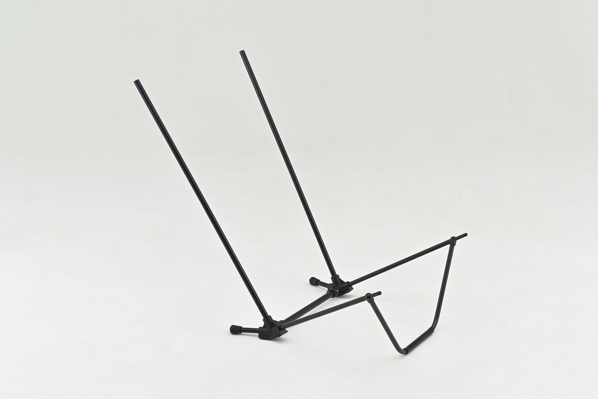 デイトナより折りたたみハイバックローチェアが登場