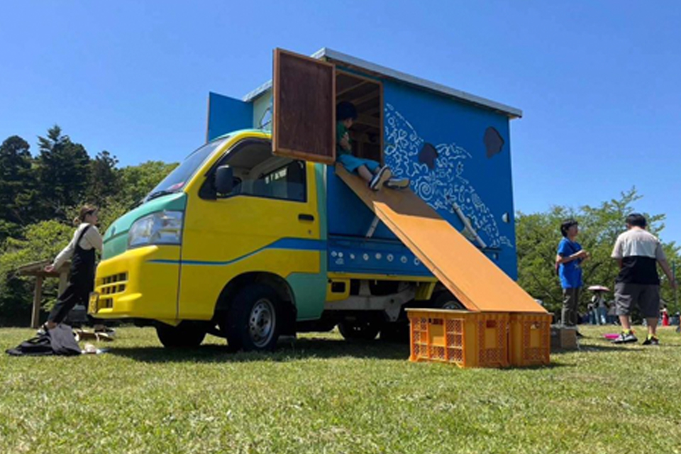 『能登島キャンパーズミーティング2025』開催決定！