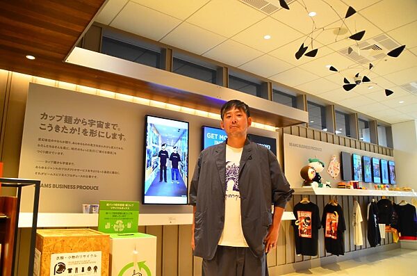 「楽しく、さりげなく」——ビームス今井さんが語る、人と街をつなぐサステナブルのかたち