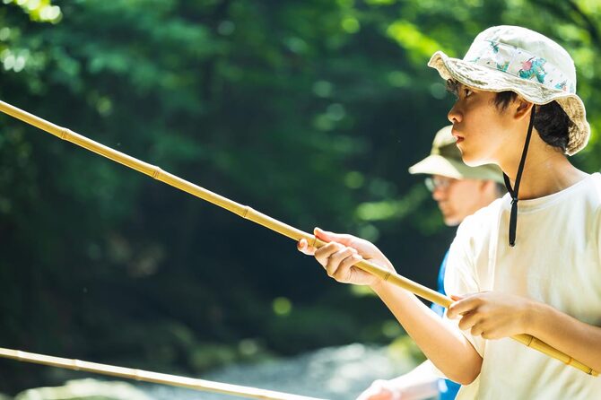 釣り歴30年のベテランが初心者の不安を解決！はじめの一歩完全ガイド