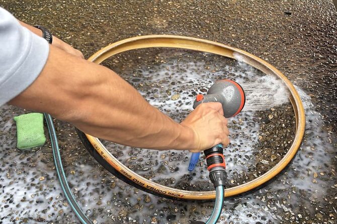 冬眠前の愛車に、ひと手間を。チューブレスタイヤを長持ちさせる3つの習慣