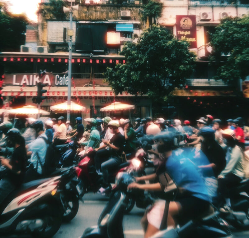 ベトナム・サパ