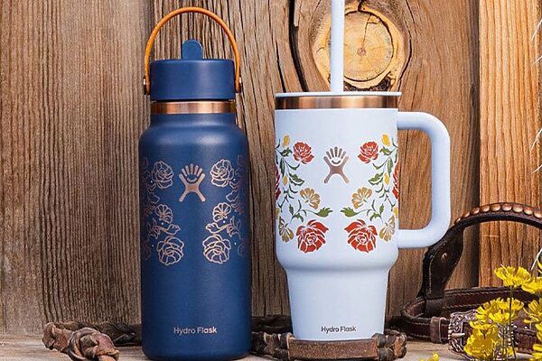 Hydro Flask秋限定「OUT WEST」登場｜自然と暮らす新デザイン
