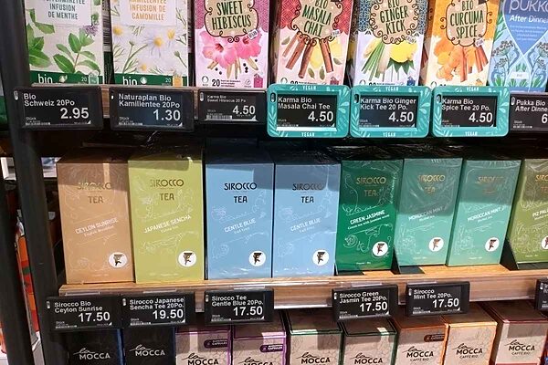 薬よりもまずはハーブティー？スイスの暮らしに根付いたセルフケア習慣