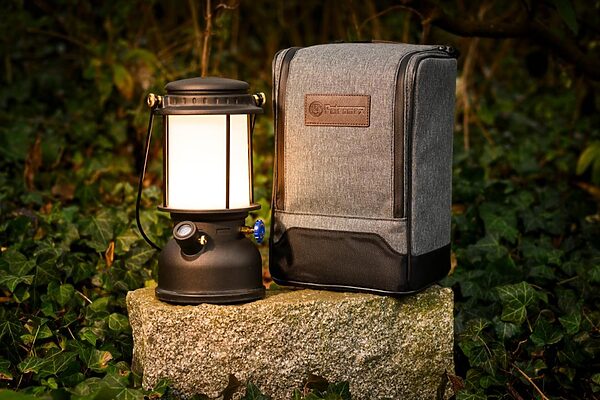 キャンプの夜を格上げ！Petromax最新LEDランタン「LM500」新登場