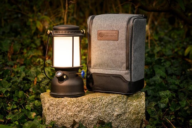 キャンプの夜を格上げ！Petromax最新LEDランタン「LM500」新登場