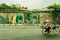 止まらない暮らし─台風のベトナム・サパで見た“待つ力”とレジリエンス