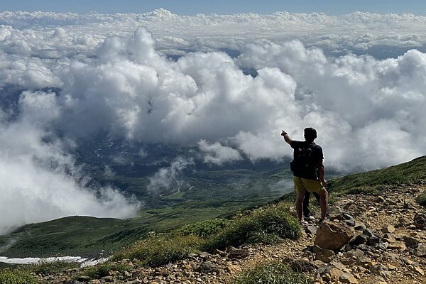 空を読んで備える！登山中に見逃せない“雲のサイン”