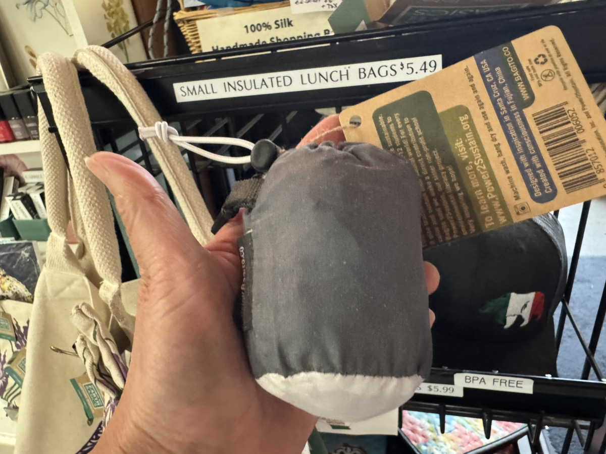 カリフォルニア 袋