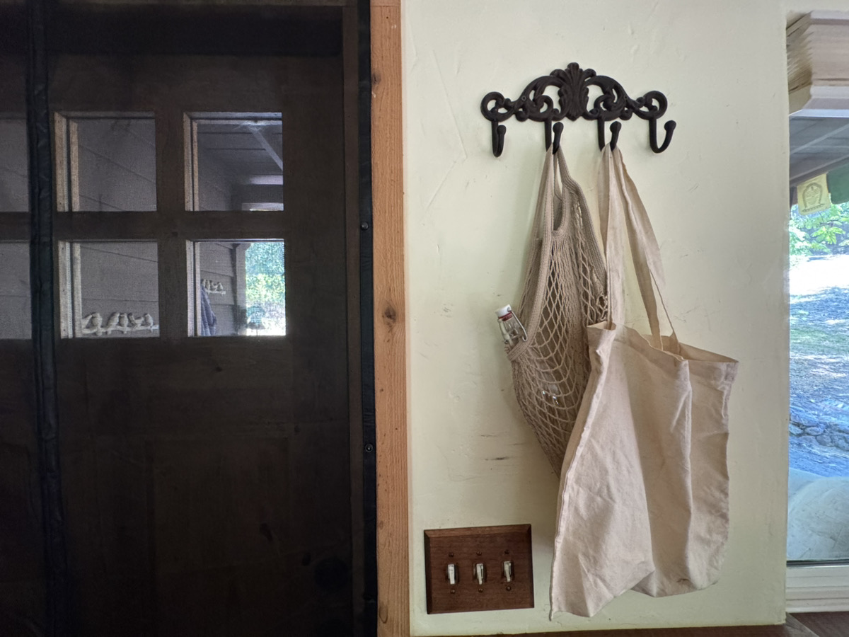 カリフォルニア 袋