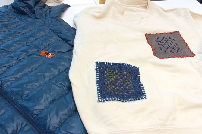 お気に入りのダウンが新たな一着へ。「RE.UNIQLO STUDIO」でリペアを体験してみた