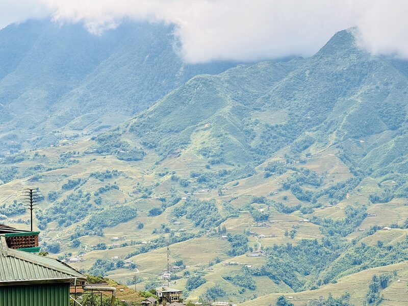 ベトナム・サパ