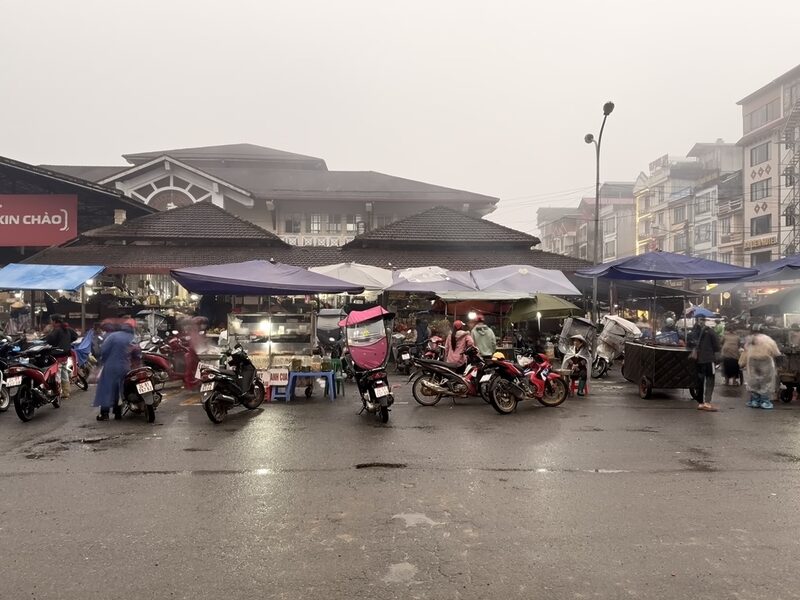 ベトナム・サパ