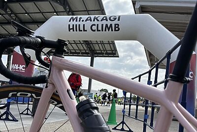【赤城山ヒルクライムレポ】試走ができない！ママライダーの工夫と挑戦