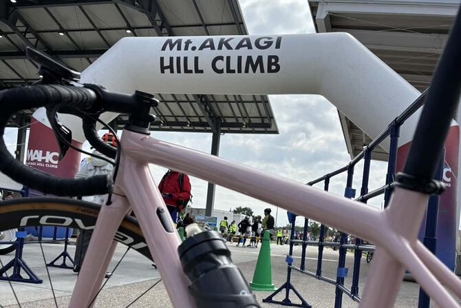 【赤城山ヒルクライムレポ】試走ができない！ママライダーの工夫と挑戦