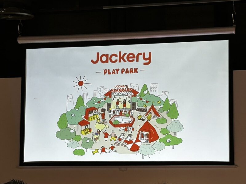 楽しい仕掛けを施し、防災への興味を持ってもらうイベント。